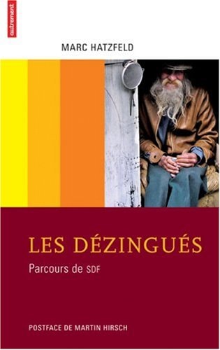 LES DEZINGUES, de Marc Hatzfeld | portada del libro