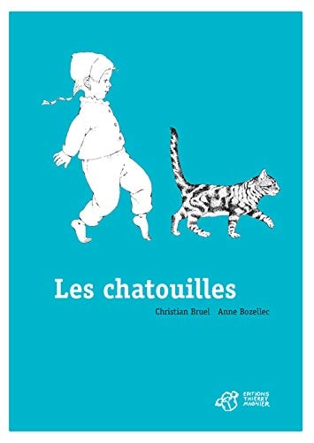LES CHATOUILLES, de Christian Bruel | portada del libro