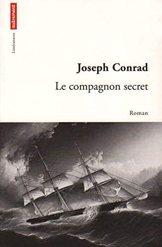 LE COMPAGNON SECRET, de Conrad | portada del libro