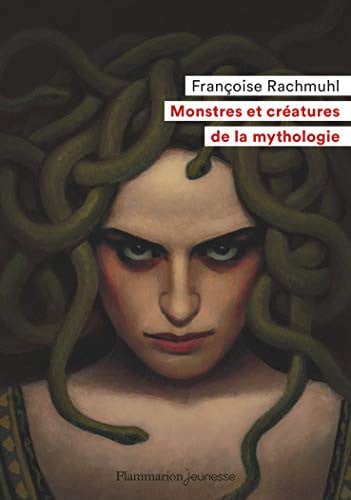 ONSTRES ET CREATURES DE LA MY, de RACHMUHL FRANCOISE | portada del libro