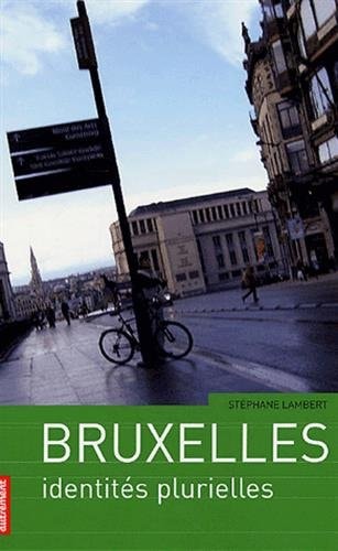 BRUXELLES, de Lambert | portada del libro