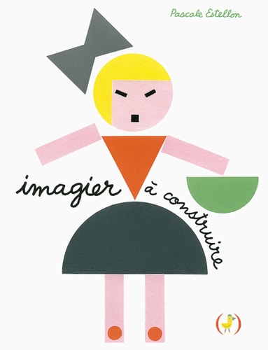 IMAGIER A CONSTRUIRE, de ESTELLON | portada del libro