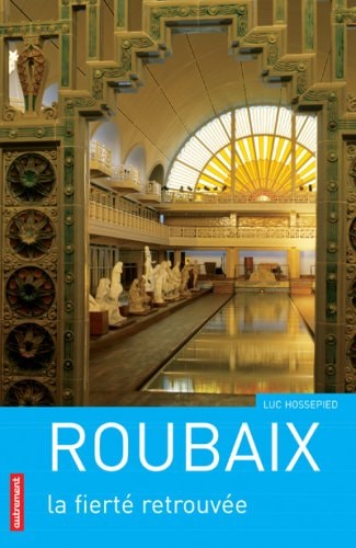 ROUBAIX, de Luc Hossepied | portada del libro