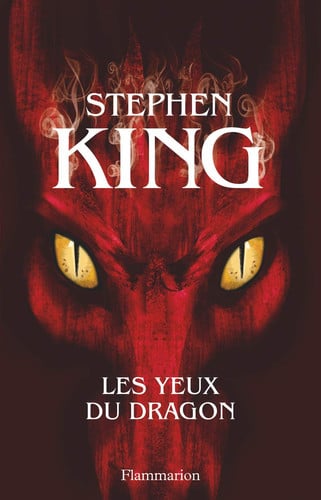 ES YEUX DU DRAGON, de KING STEPHEN | portada del libro