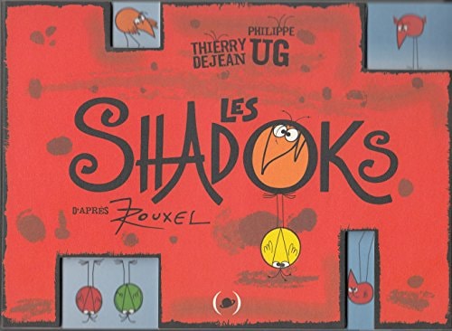 Les Shadoks, de Thierry Dejean | portada del libro
