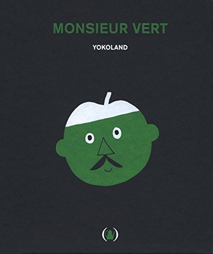 Monsieur Vert, de Yokoland | portada del libro