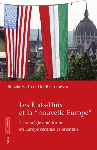 LES ETATS-UNIS ET LA NOUVELLE EUROPE, de Ronald Hatto | portada del libro