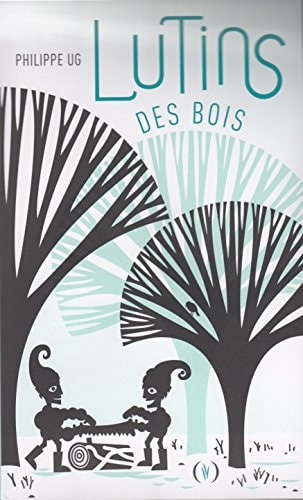 Lutins des bois, de UG | portada del libro