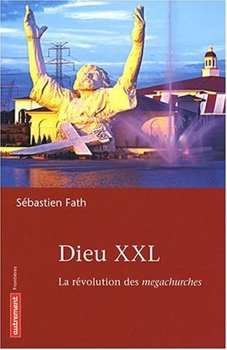 DIEU XXL, de Sébastien Fath | portada del libro