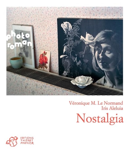 NOSTALGIA, de Véronique Le Normand | portada del libro