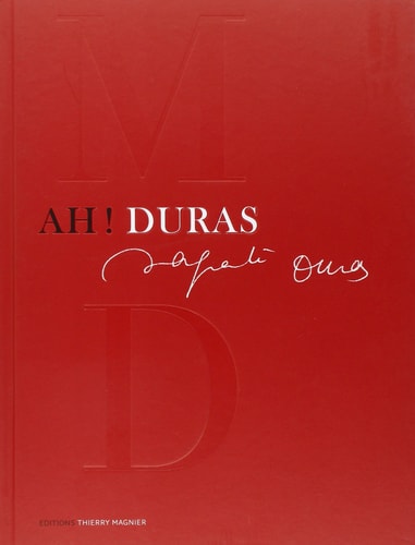 AH DURAS, de François Ruy-Vidal | portada del libro