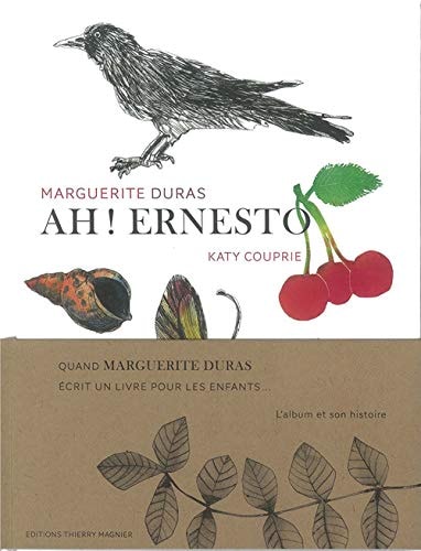 H ! ERNESTO COFFRET (ASS.), de Marguerite Duras | portada del libro