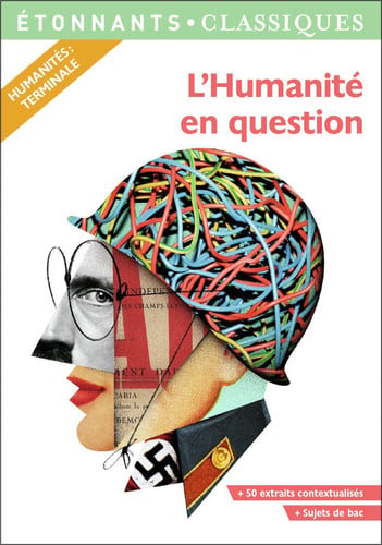 UMANITE EN QUESTION, de COLLECTIFS FLAMMARION | portada del libro