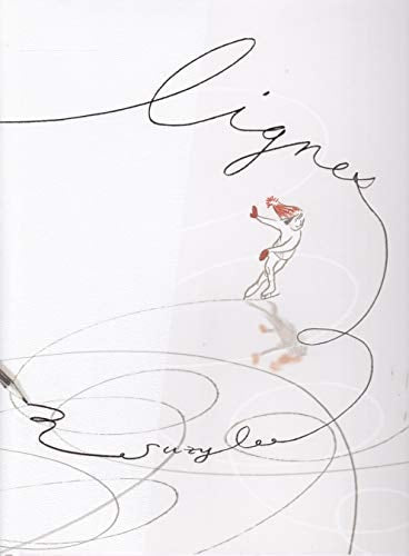 LIGNES, de Suzy Lee | portada del libro