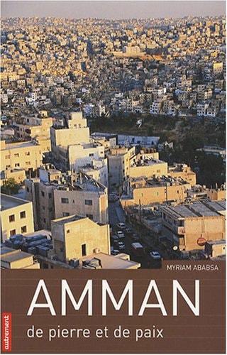 AMMAN, de Ababsa | portada del libro