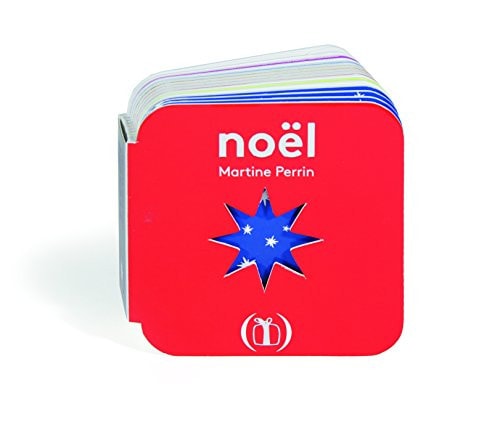 NOEL, de Martine Perrin | portada del libro