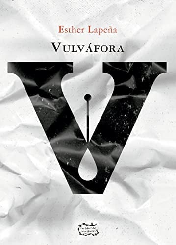 VULVAFORA, de LAPEÑA | portada del libro