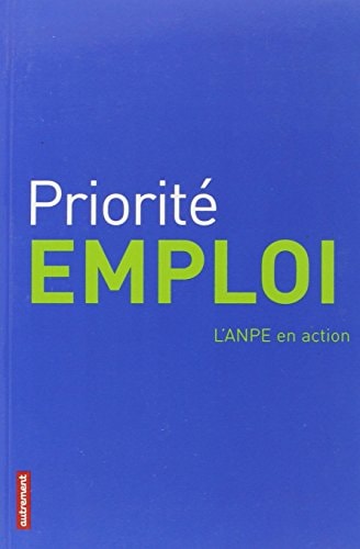 PRIORITE EMPLOI, de Bariet | portada del libro
