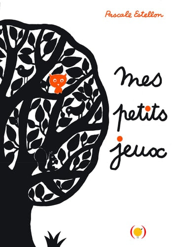 Mes petits jeux, de Pascale Estellon | portada del libro
