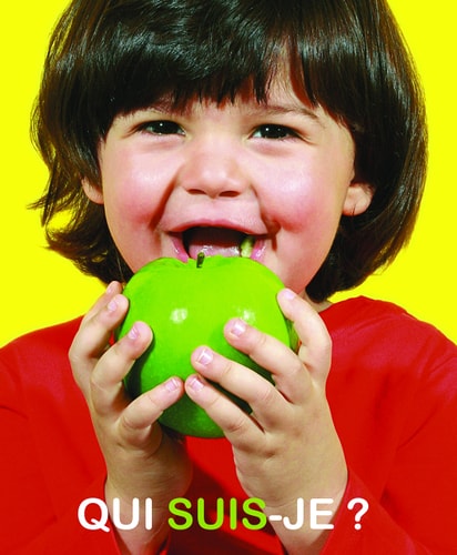 QUI SUIS-JE ?, de Claire Dé | portada del libro