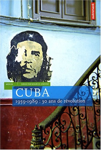 CUBA, de Maurice Lemoine | portada del libro
