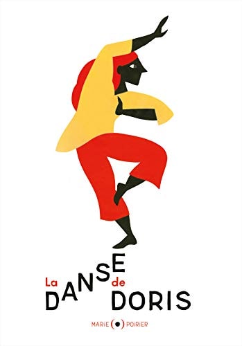 LA DANSE DE DORIS, de Poirier | portada del libro