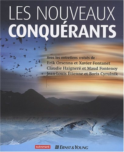 LES NOUVEAUX CONQUERANTS, de Patrick Gounelle | portada del libro