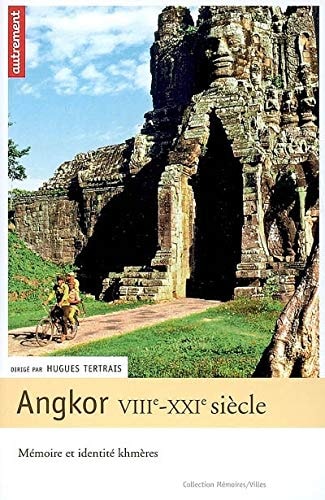 ANGKOR VIIIE-XXIE SIECLES, de Collectif | portada del libro