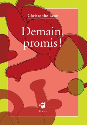 DEMAIN PROMIS, de Christophe Léon | portada del libro