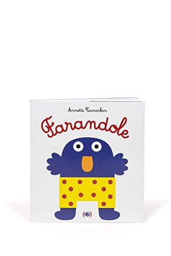 FARANDOLE, de Annette Tamarkin | portada del libro