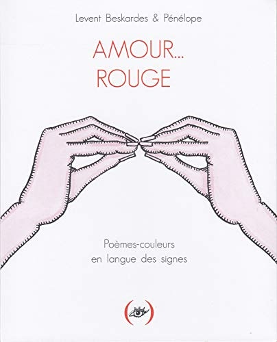 Amour rouge, de Levent Beskardes | portada del libro