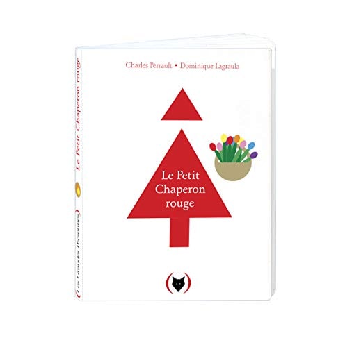 LE PETIT CHAPERON ROUGE, de Charles Perrault | portada del libro