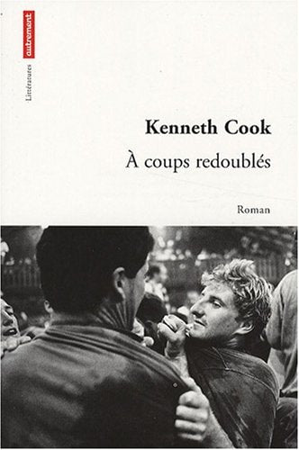 A COUPS REDOUBLES, de Kenneth Cook | portada del libro