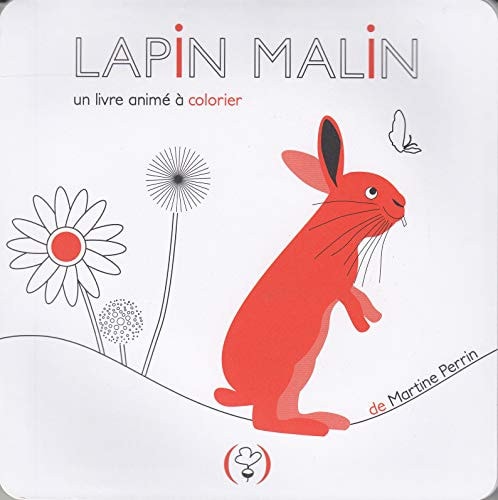 Lapin alin, de Martine Perrin | portada del libro