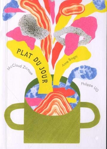 PLAT DU JOUR, de McCloud Zicmuse | portada del libro