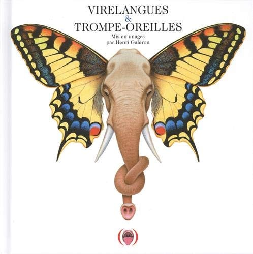 Virelangues et trompe-oreilles, de Galeron | portada del libro