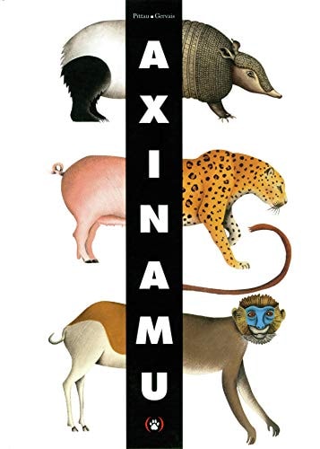 AXINAMU, de Francesco Pittau | portada del libro