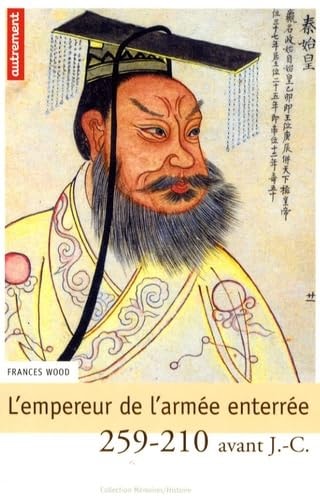 L'EMPEREUR DE L'ARMEE ENTERREE, de Frances Wood | portada del libro