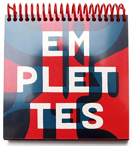 EMPLETTES, de Jérémie Fischer | portada del libro