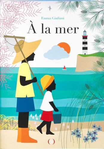A LA MER, de Emma Giuliani | portada del libro