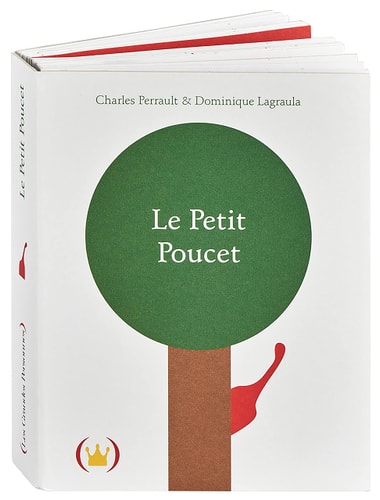 LE PETIT POUCET, de Charles Perrault | portada del libro