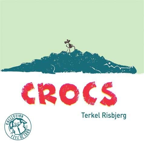 CROCS, de Terkel Risbjerg | portada del libro