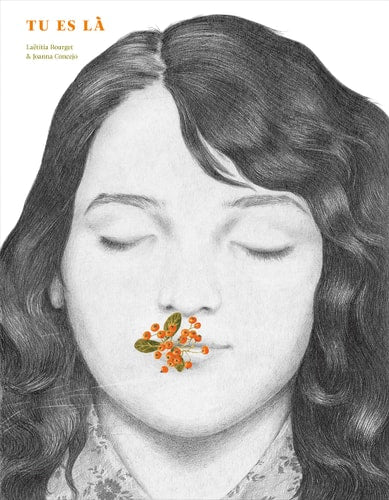 TU ES LA, de Laëtitia Bourget | portada del libro