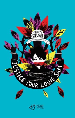 JUSTICE POUR LOUIE SAM, de Elizabeth Stewart | portada del libro