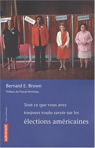 TOUT CE QUE VOUS AVEZ TOUJOURS VOULU SAV, de Bernard Edward Brown | portada del libro