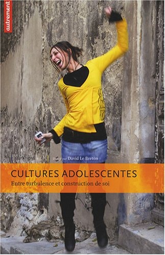 CULTURES ADOLESCENTES, de David Le Breton | portada del libro