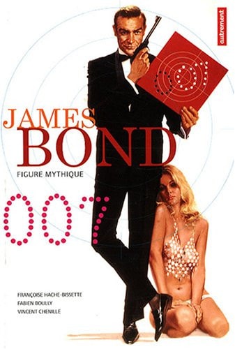 JAMES BOND, de Françoise Hache-Bissette | portada del libro
