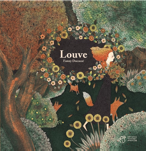 LOUVE, de Fanny Ducassé | portada del libro