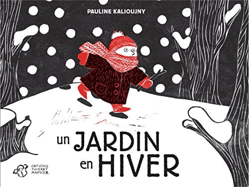 UN JARDIN EN HIVER, de Pauline Kalioujny | portada del libro