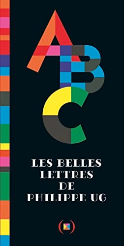 LES BELLE LETTRES, de Philippe Ug | portada del libro